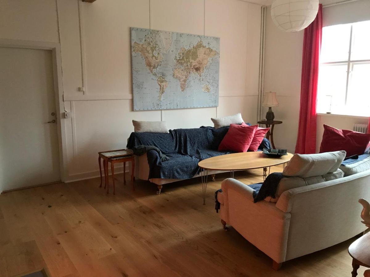 Lysekil-Brastad Buitenkant foto